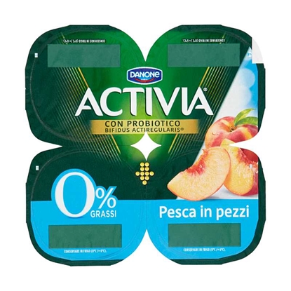 Picture of DANONE ACTIVIA 4X125GR